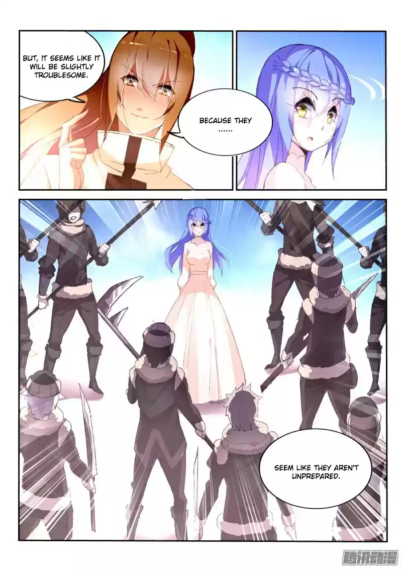 Demon Spirit Seed Manual Ch. 153