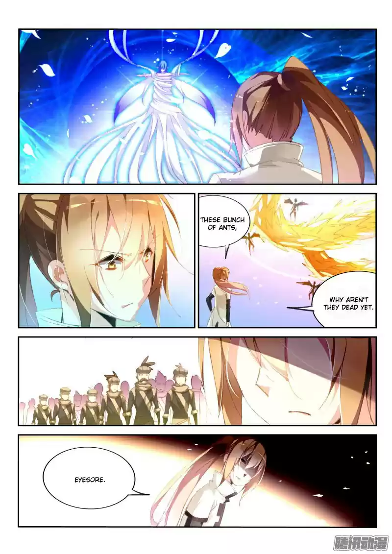 Demon Spirit Seed Manual Ch. 156