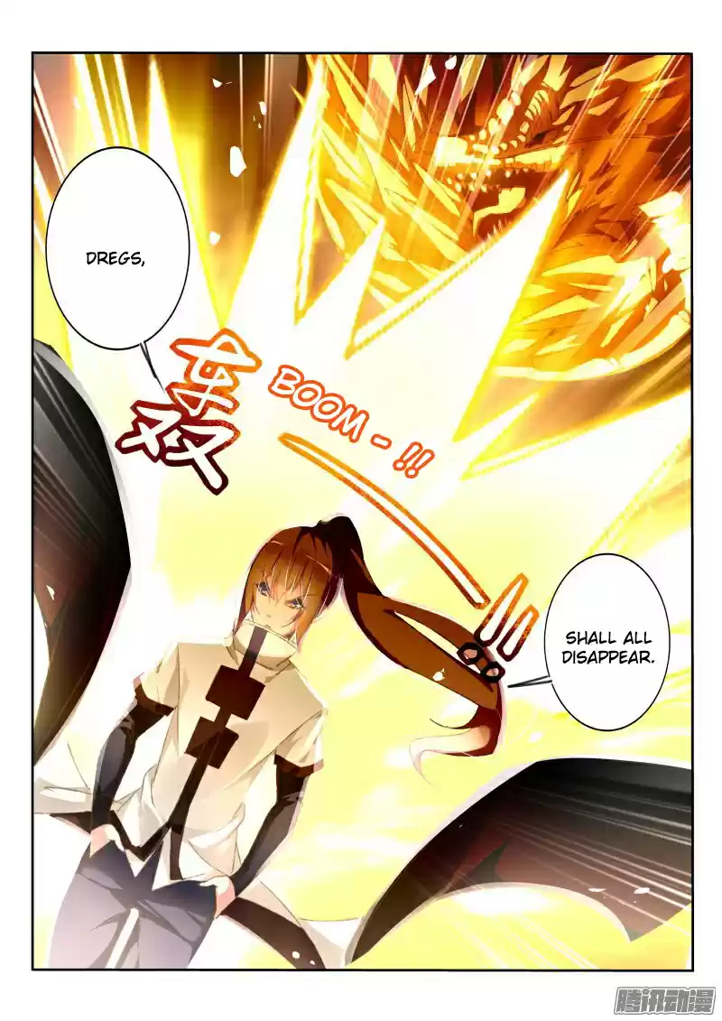 Demon Spirit Seed Manual Ch. 156