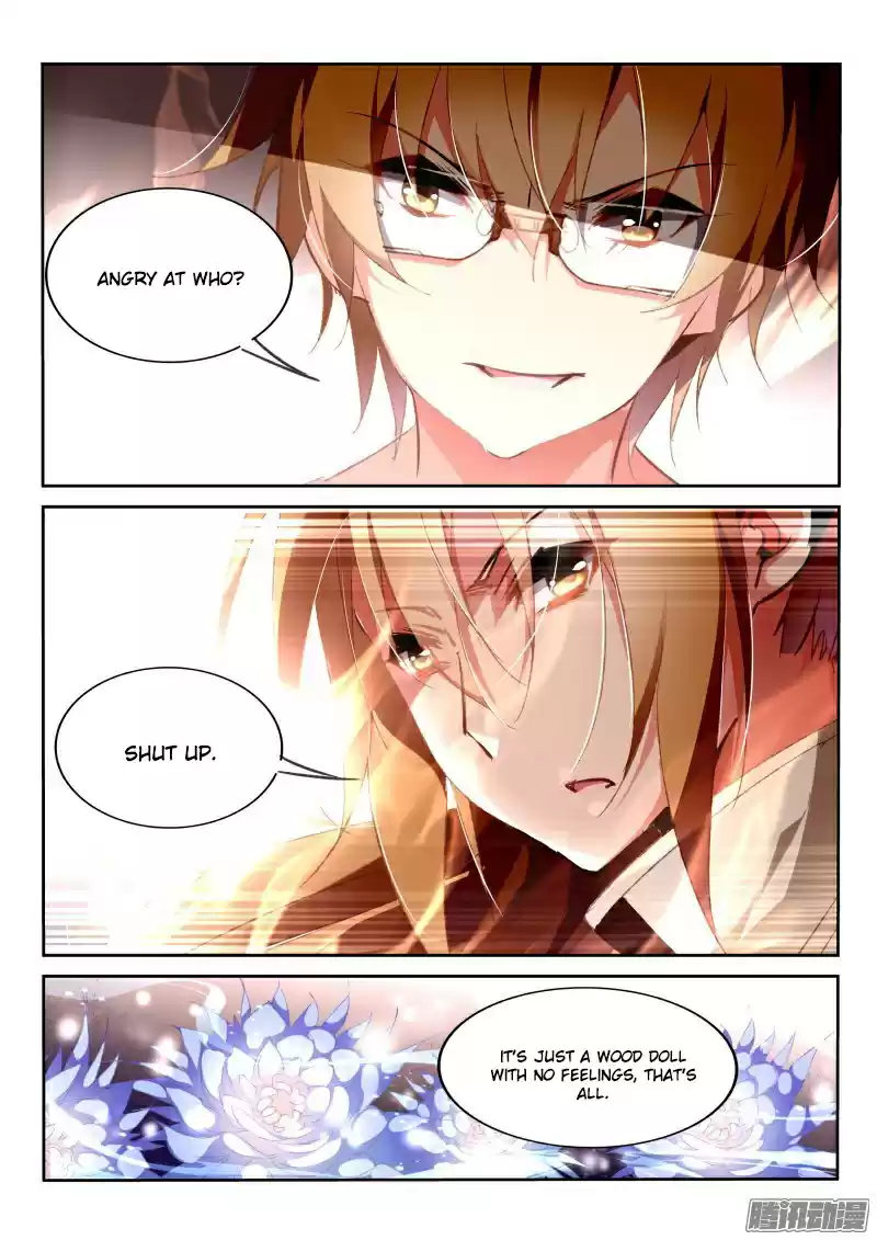 Demon Spirit Seed Manual Ch. 157