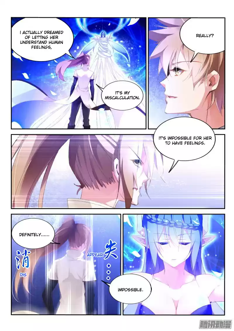 Demon Spirit Seed Manual Ch. 157