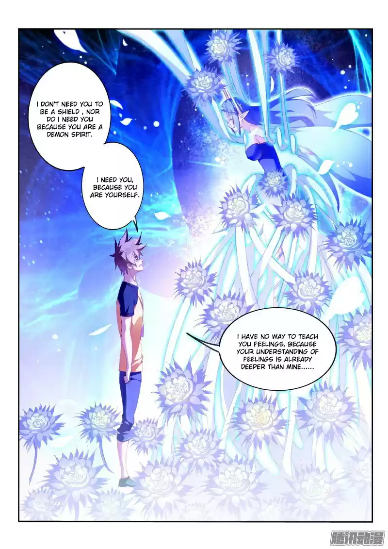Demon Spirit Seed Manual Ch. 157