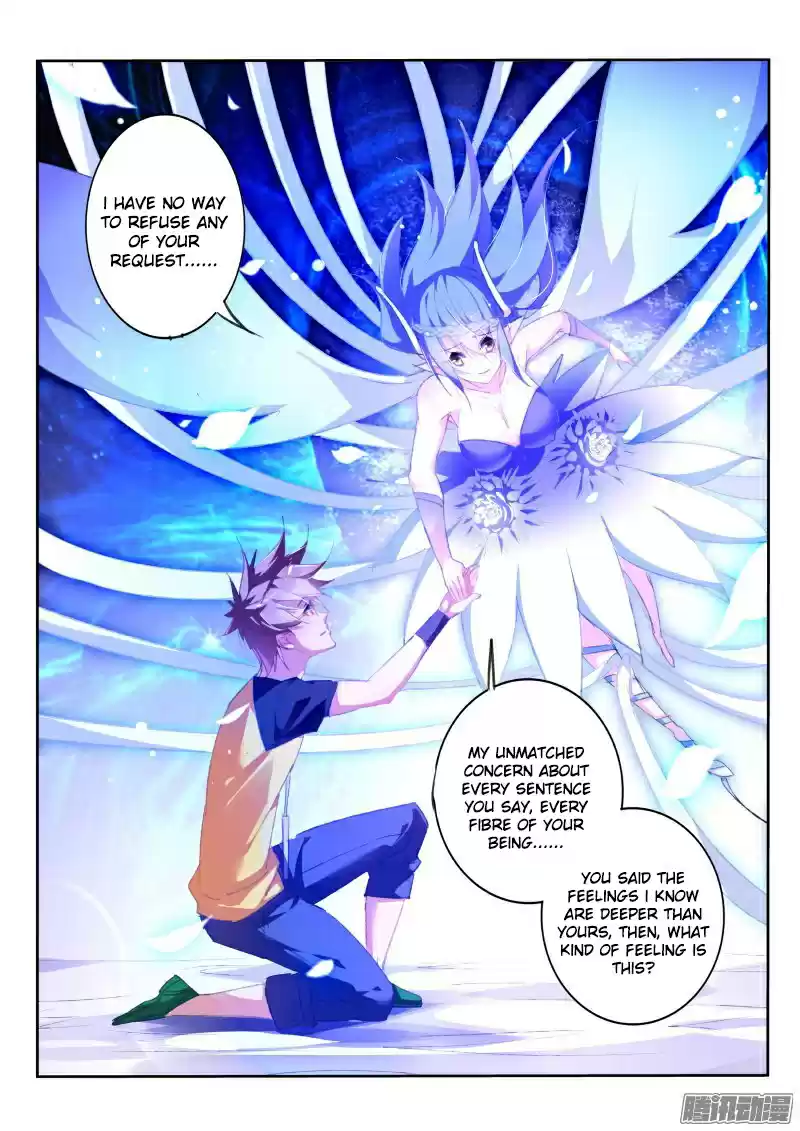 Demon Spirit Seed Manual Ch. 157