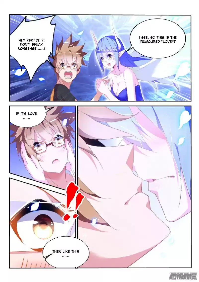 Demon Spirit Seed Manual Ch. 157