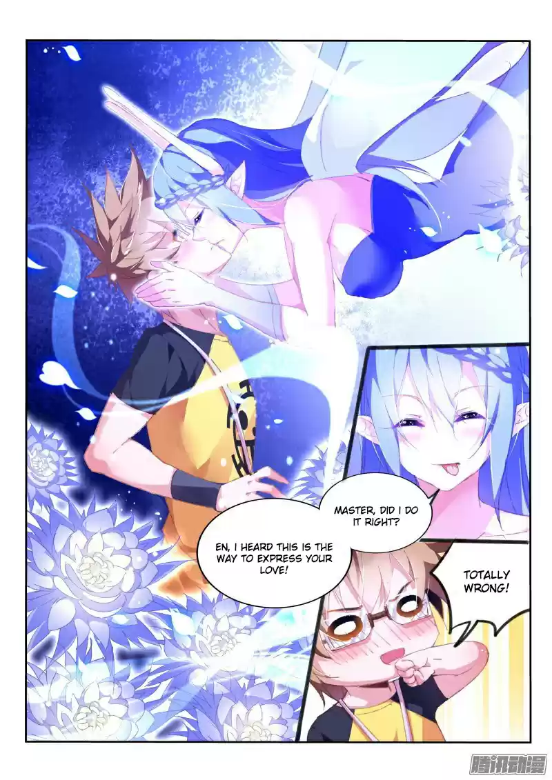 Demon Spirit Seed Manual Ch. 157