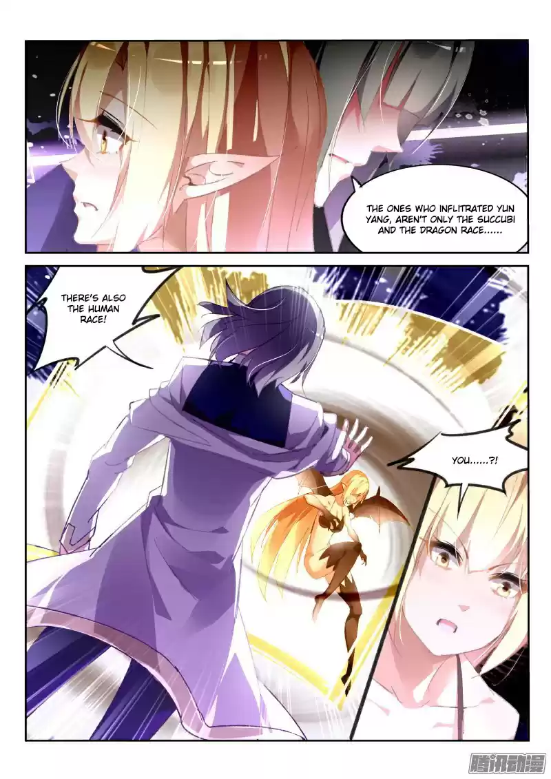 Demon Spirit Seed Manual Ch. 158