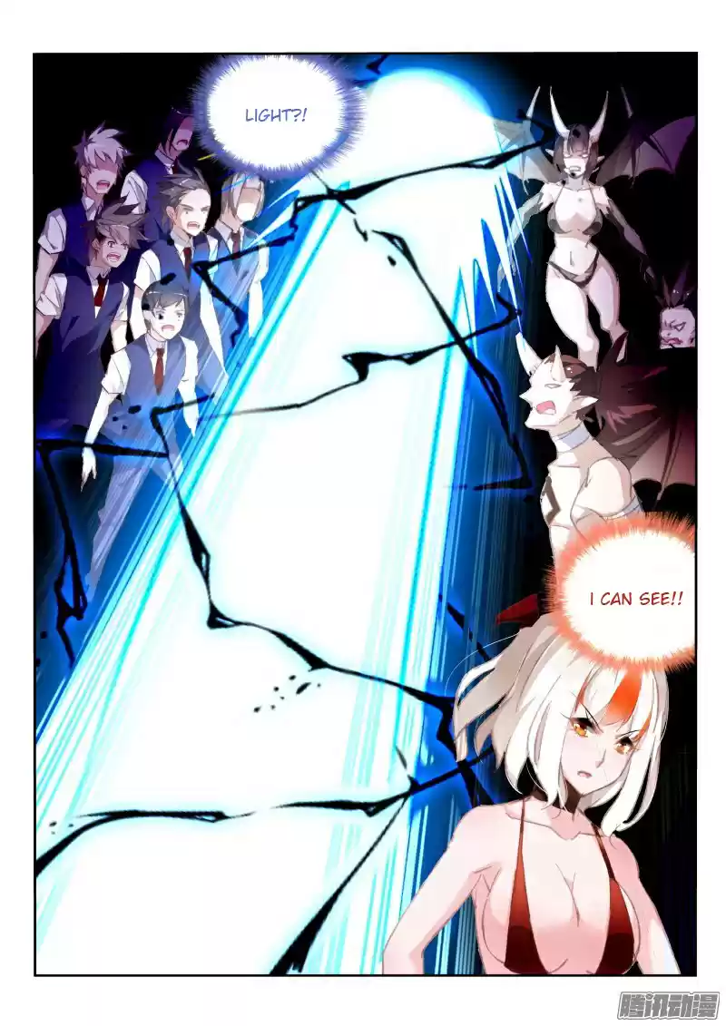 Demon Spirit Seed Manual Ch. 159 Give Birth To A Second Child