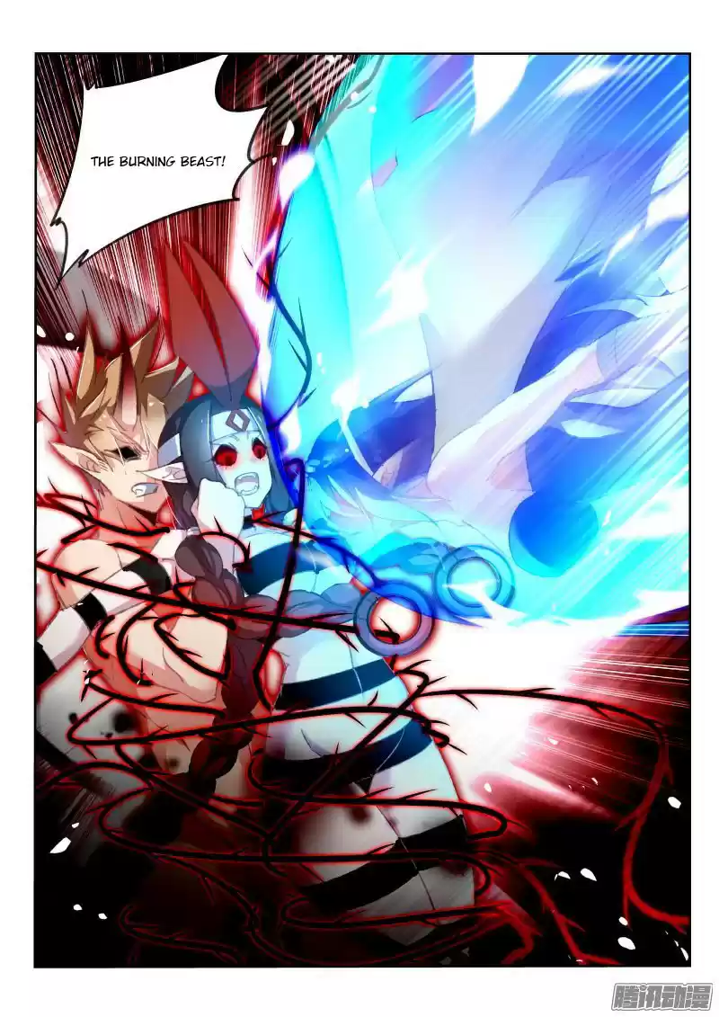 Demon Spirit Seed Manual Ch. 160 Threesome