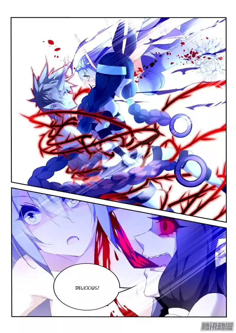 Demon Spirit Seed Manual Ch. 161 Entered! Beast Zhuo!