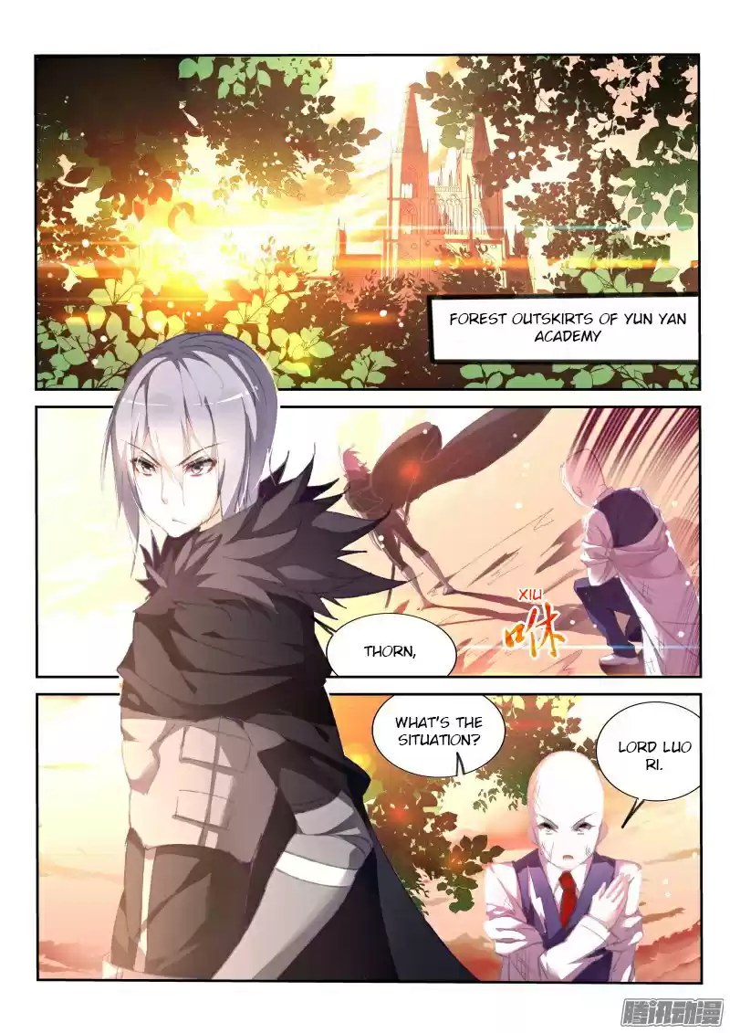 Demon Spirit Seed Manual Ch. 163 New Demon Spirit Arrives!