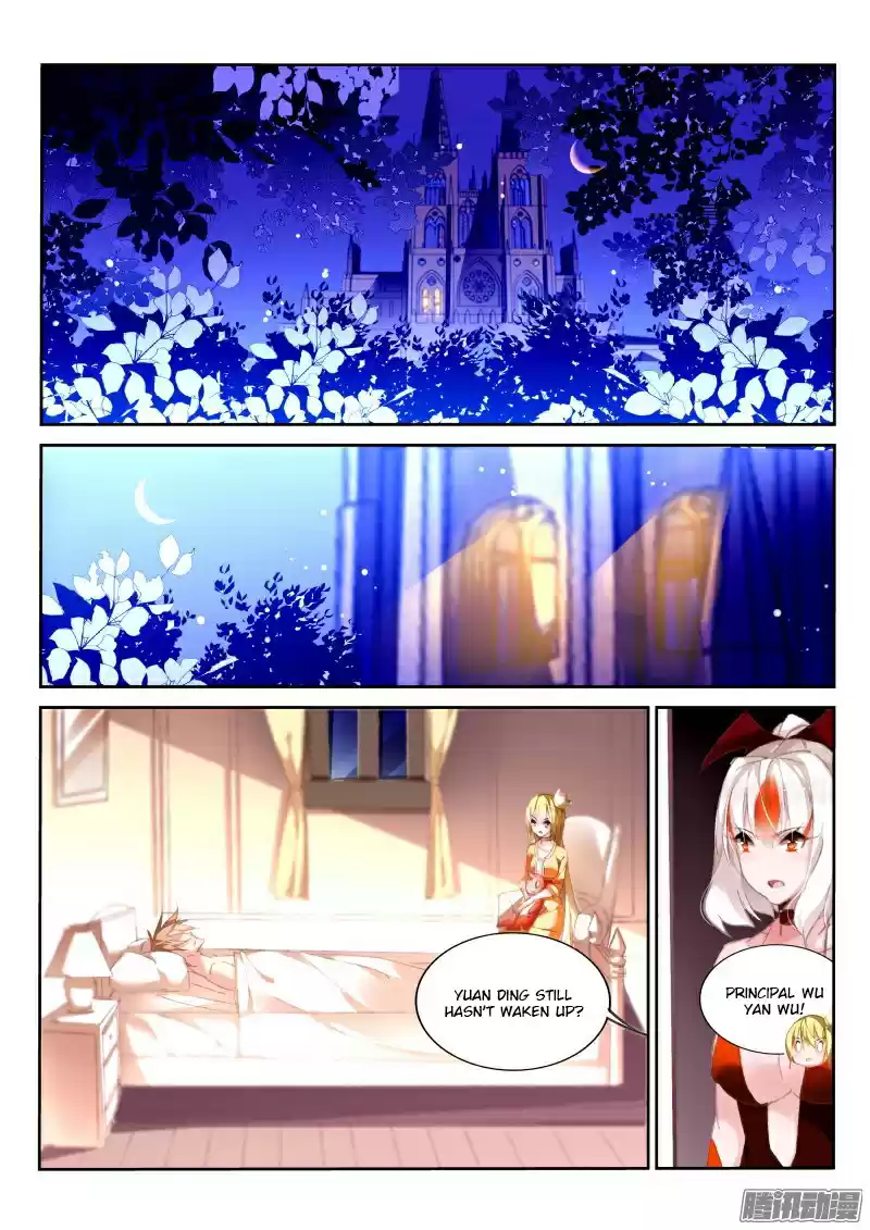 Demon Spirit Seed Manual Ch. 163 New Demon Spirit Arrives!