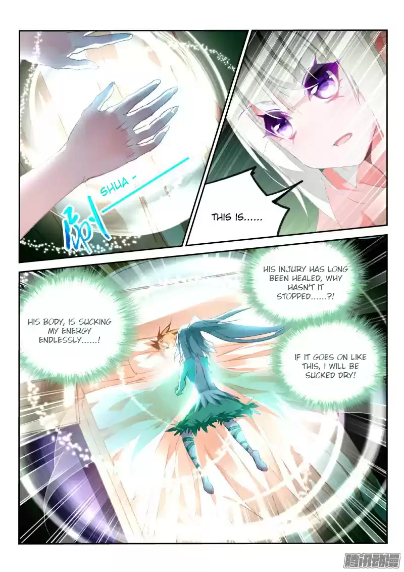 Demon Spirit Seed Manual Ch. 164 Let Go Of Me