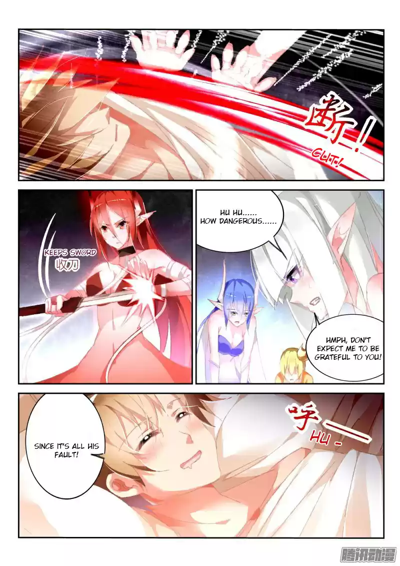 Demon Spirit Seed Manual Ch. 165 Play Together