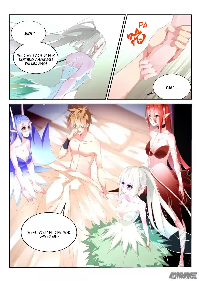 Demon Spirit Seed Manual Ch. 165 Play Together