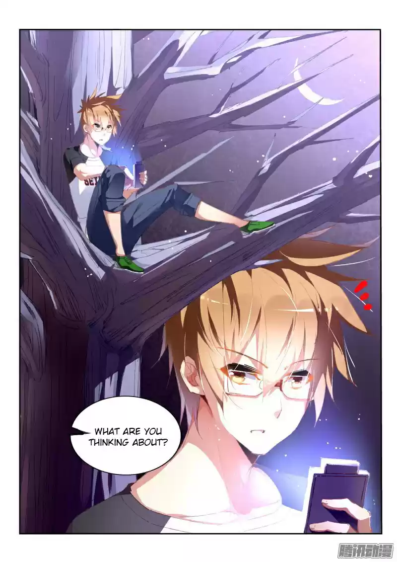 Demon Spirit Seed Manual Ch. 168 Become Your Sword