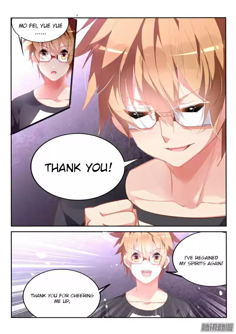 Demon Spirit Seed Manual Ch. 169 Me As The Shield