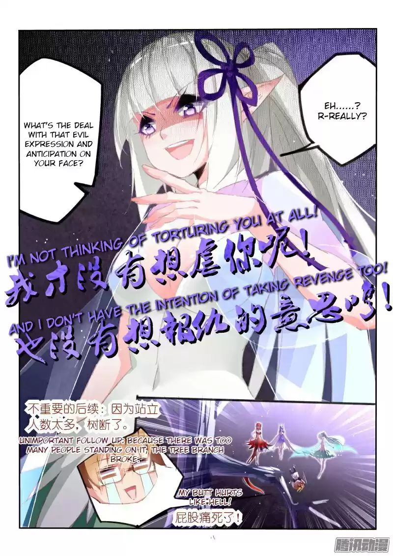 Demon Spirit Seed Manual Ch. 169 Me As The Shield