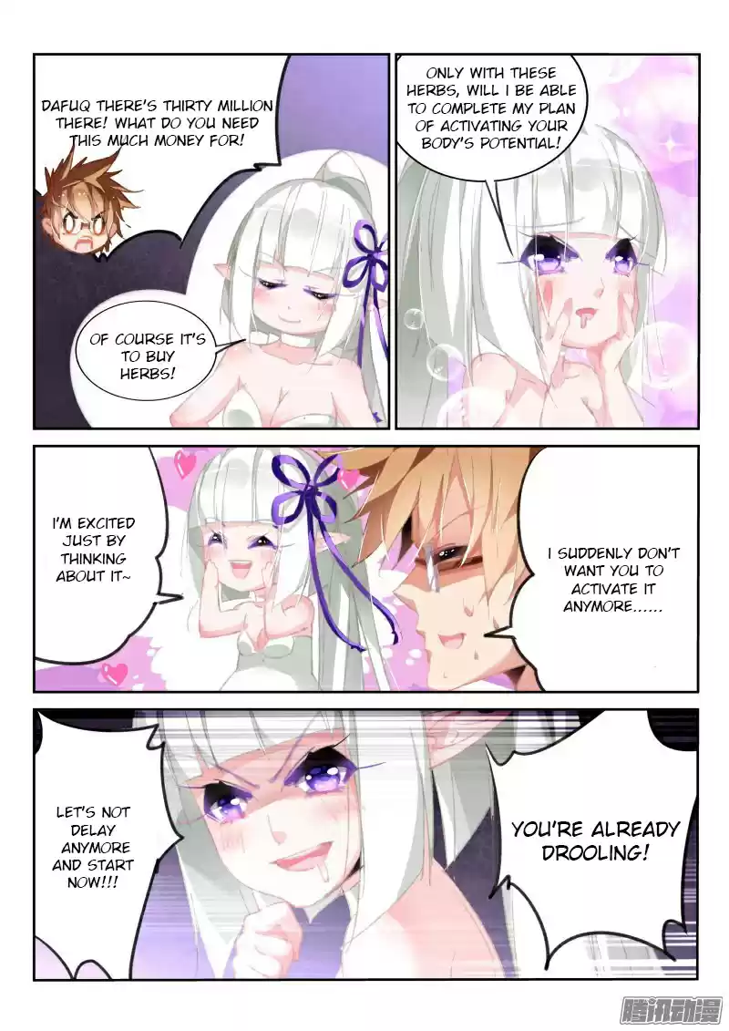 Demon Spirit Seed Manual Ch. 170 Clearing The Spoils