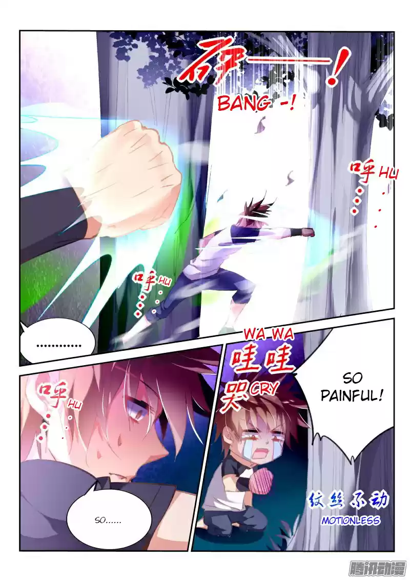 Demon Spirit Seed Manual Ch. 171 Long Ao Tian Is Really Delicious