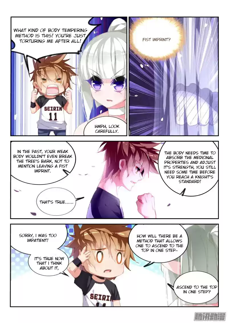 Demon Spirit Seed Manual Ch. 172 Dual Cultivation