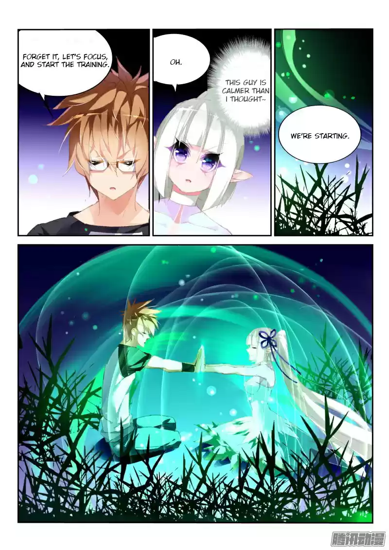 Demon Spirit Seed Manual Ch. 172 Dual Cultivation