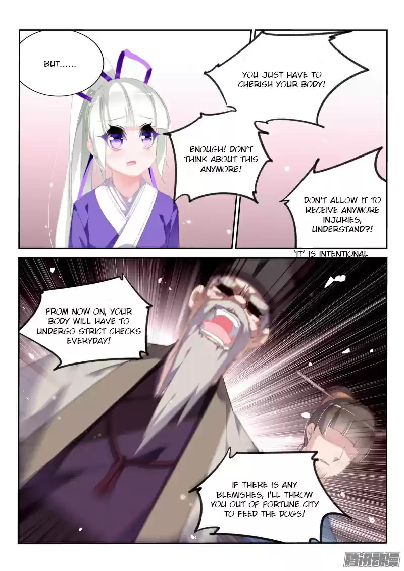 Demon Spirit Seed Manual Ch. 173 Crybaby