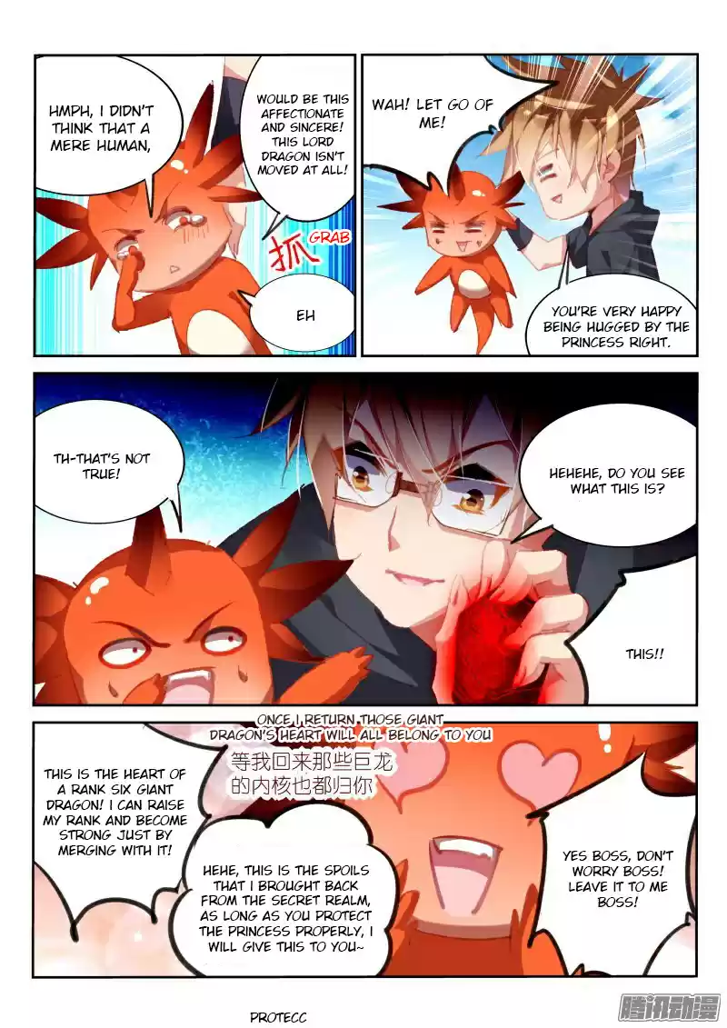 Demon Spirit Seed Manual Ch. 174 I’m A Pervert