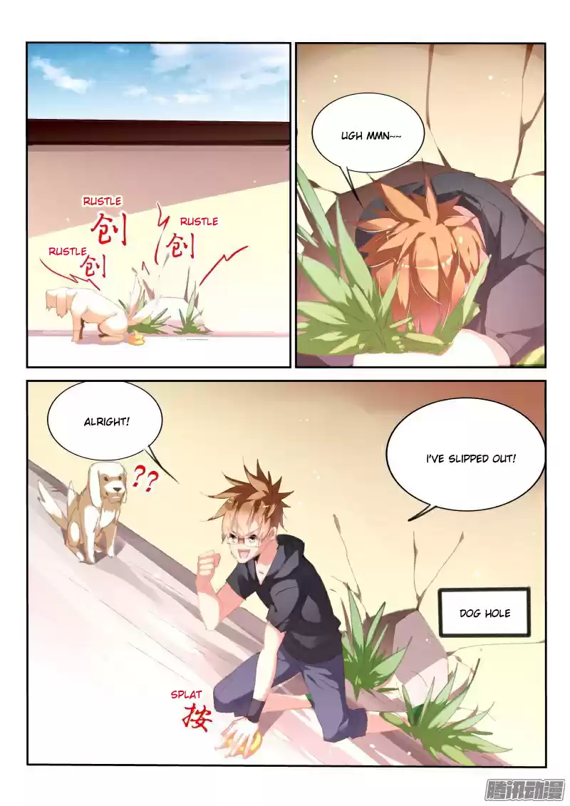 Demon Spirit Seed Manual Ch. 175 That Person That Gate That Dog Hole