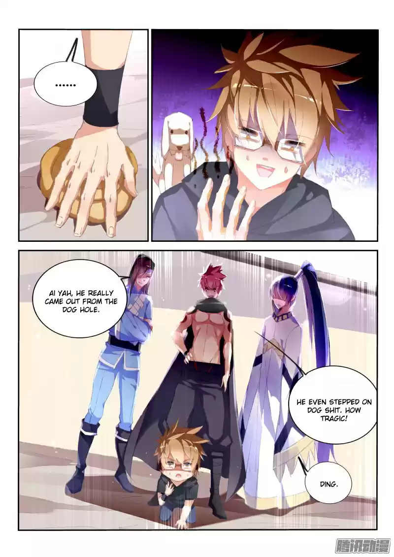 Demon Spirit Seed Manual Ch. 176 Eat Shit, You!