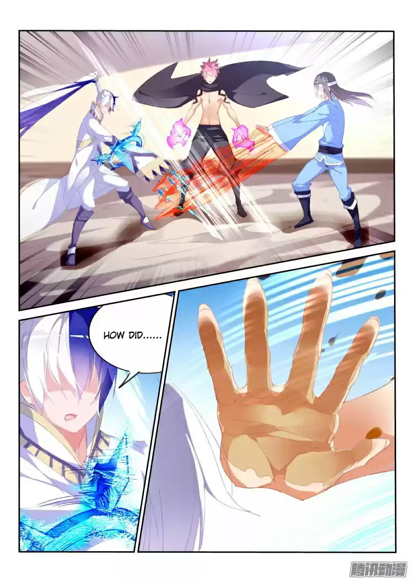 Demon Spirit Seed Manual Ch. 176 Eat Shit, You!