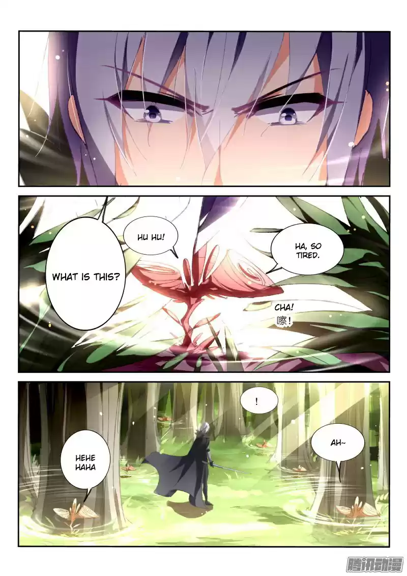 Demon Spirit Seed Manual Ch. 176 Eat Shit, You!