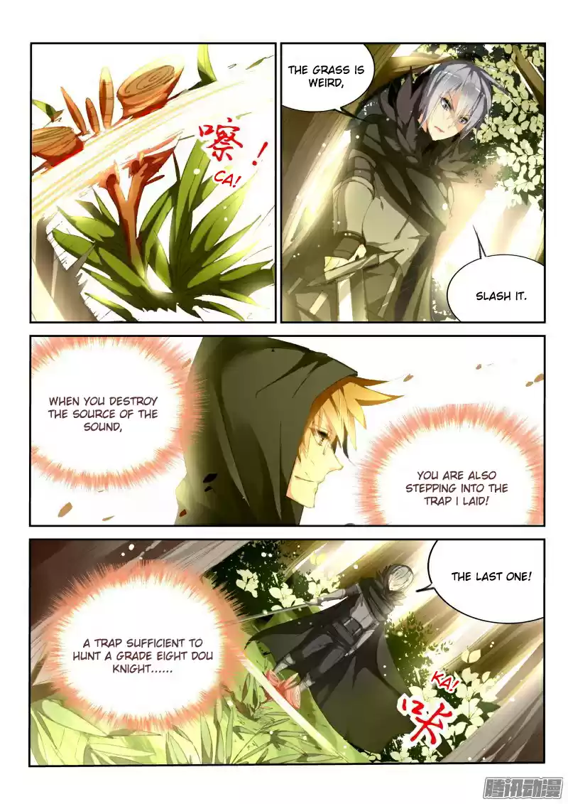 Demon Spirit Seed Manual Ch. 177 Hunting The Knight