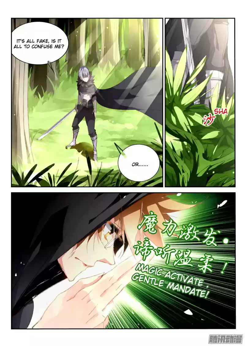 Demon Spirit Seed Manual Ch. 177 Hunting The Knight