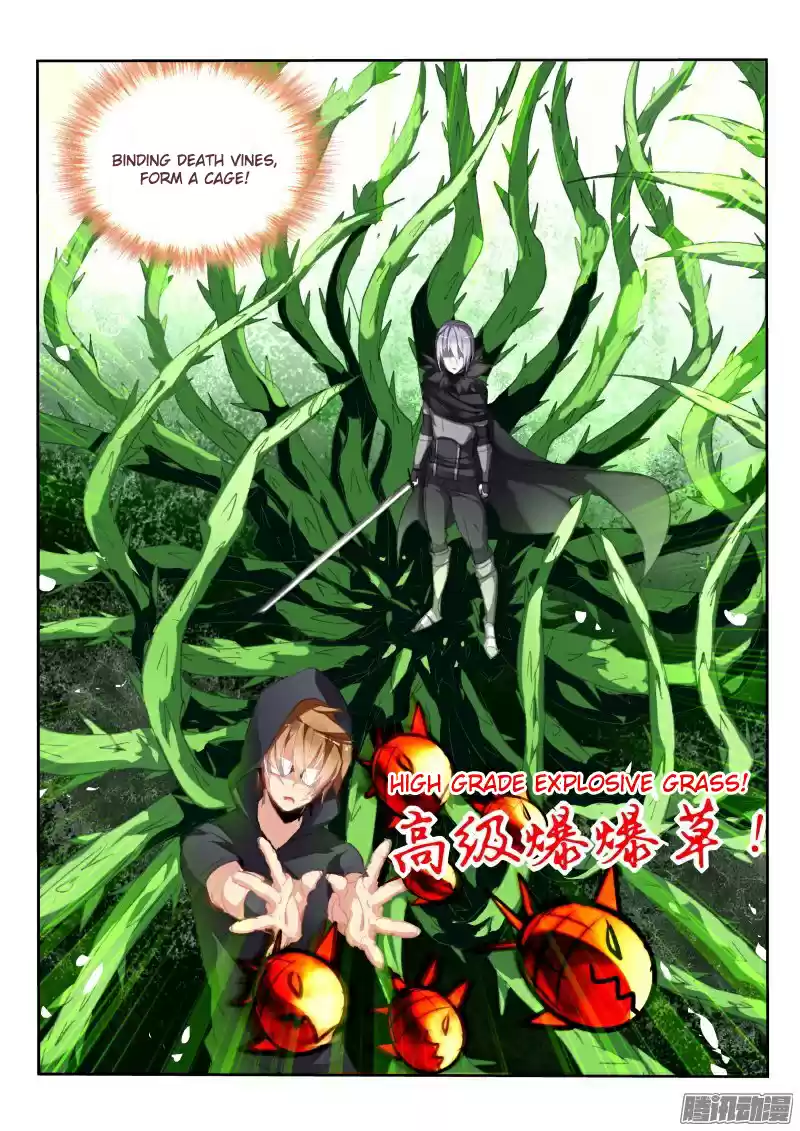 Demon Spirit Seed Manual Ch. 177 Hunting The Knight