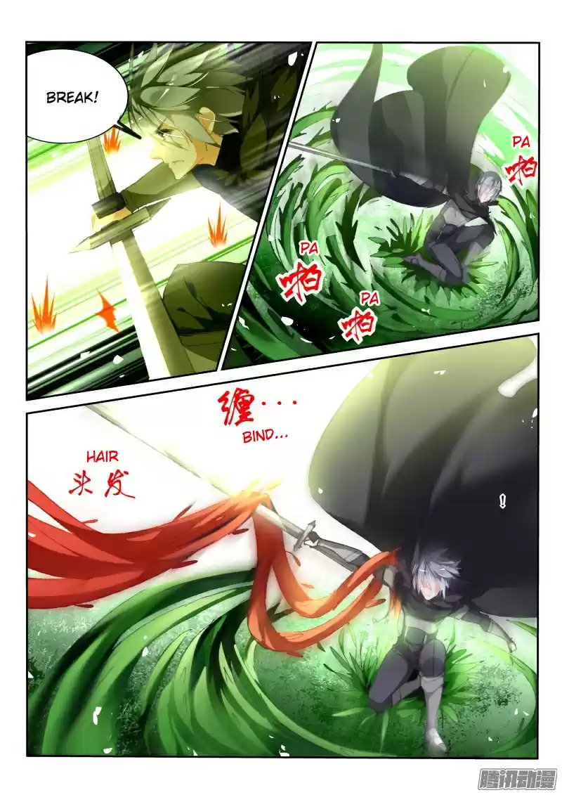 Demon Spirit Seed Manual Ch. 177 Hunting The Knight