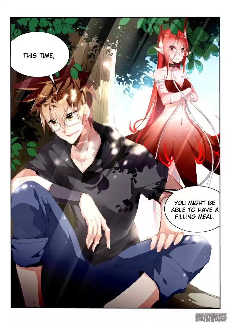 Demon Spirit Seed Manual Ch. 179 Yuan Ding Fishing Succubus