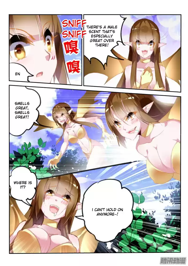 Demon Spirit Seed Manual Ch. 179 Yuan Ding Fishing Succubus