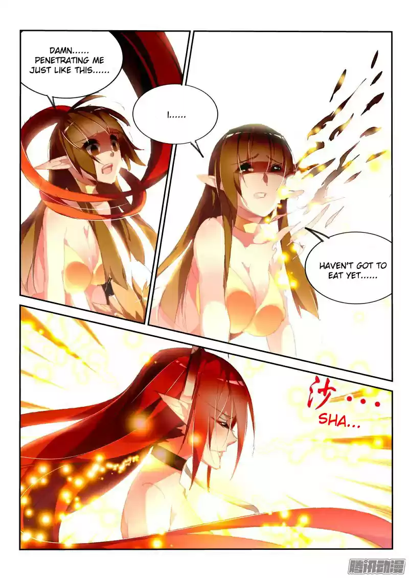 Demon Spirit Seed Manual Ch. 180 This Chapter Is A Feast For The Eyes Be Careful When Opening It