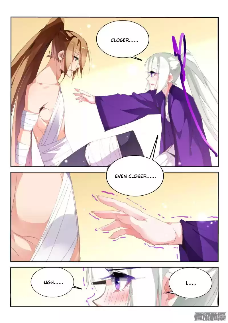 Demon Spirit Seed Manual Ch. 187