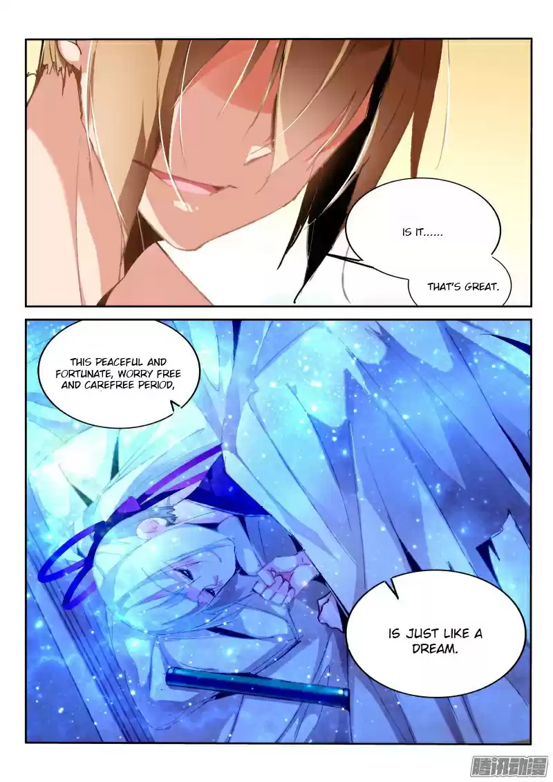 Demon Spirit Seed Manual Ch. 188