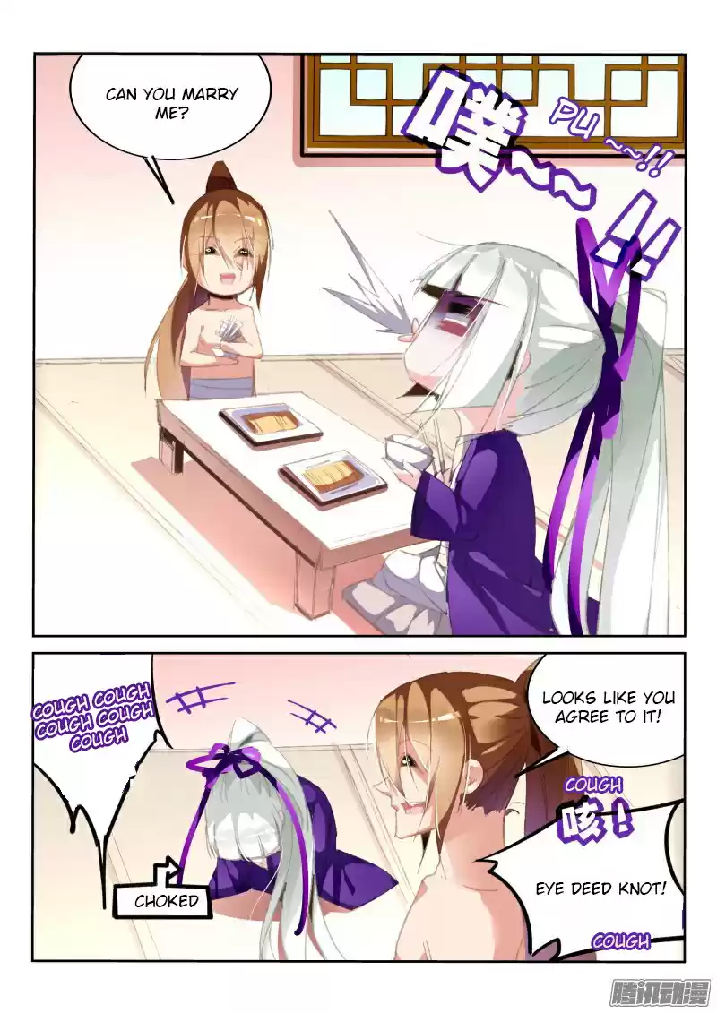 Demon Spirit Seed Manual Ch. 189