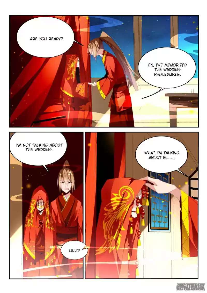 Demon Spirit Seed Manual Ch. 190