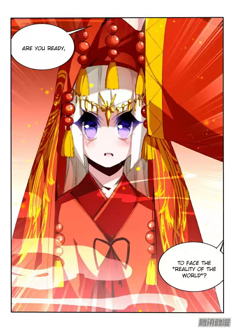 Demon Spirit Seed Manual Ch. 190