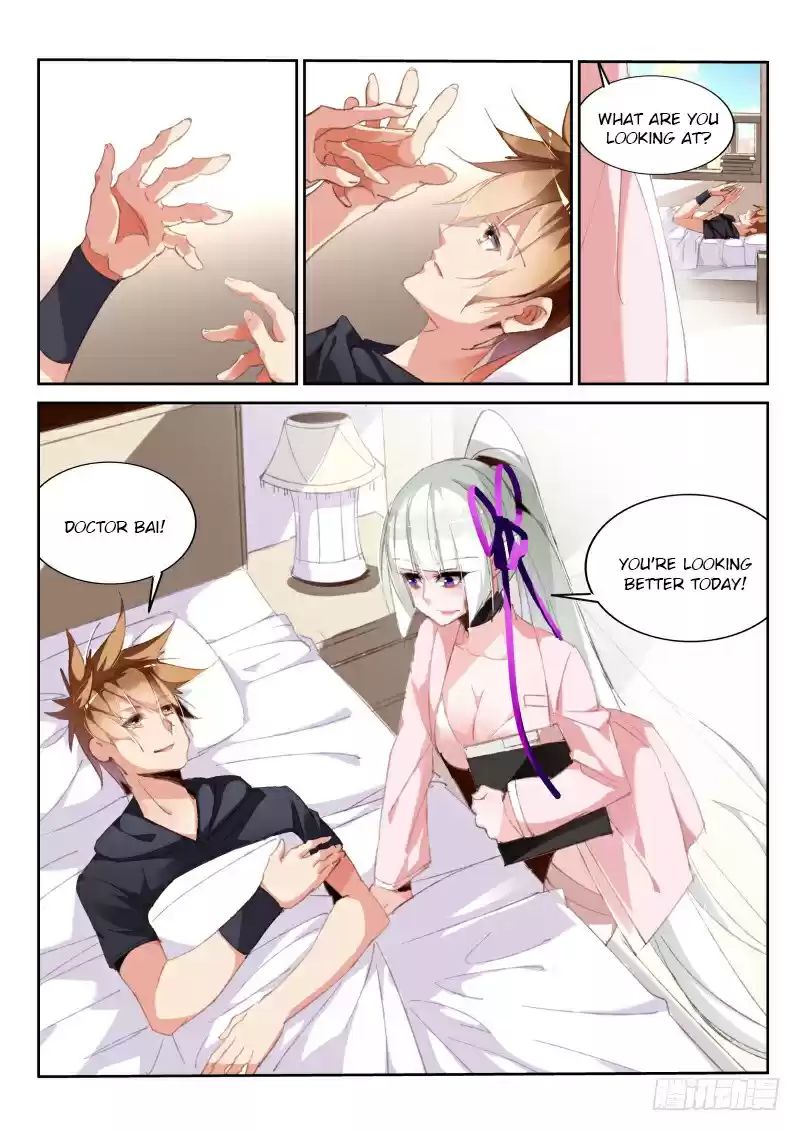 Demon Spirit Seed Manual Ch. 192 The forgotten matter is...