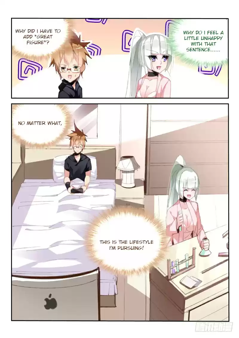 Demon Spirit Seed Manual Ch. 192 The forgotten matter is...