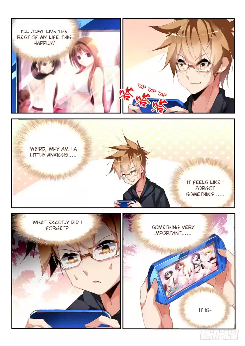 Demon Spirit Seed Manual Ch. 192 The forgotten matter is...