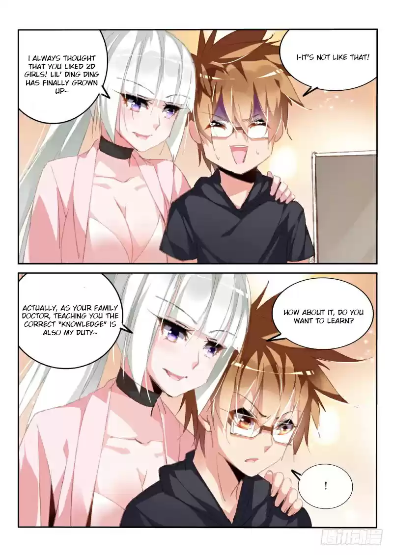 Demon Spirit Seed Manual Ch. 193 Just want to seed.