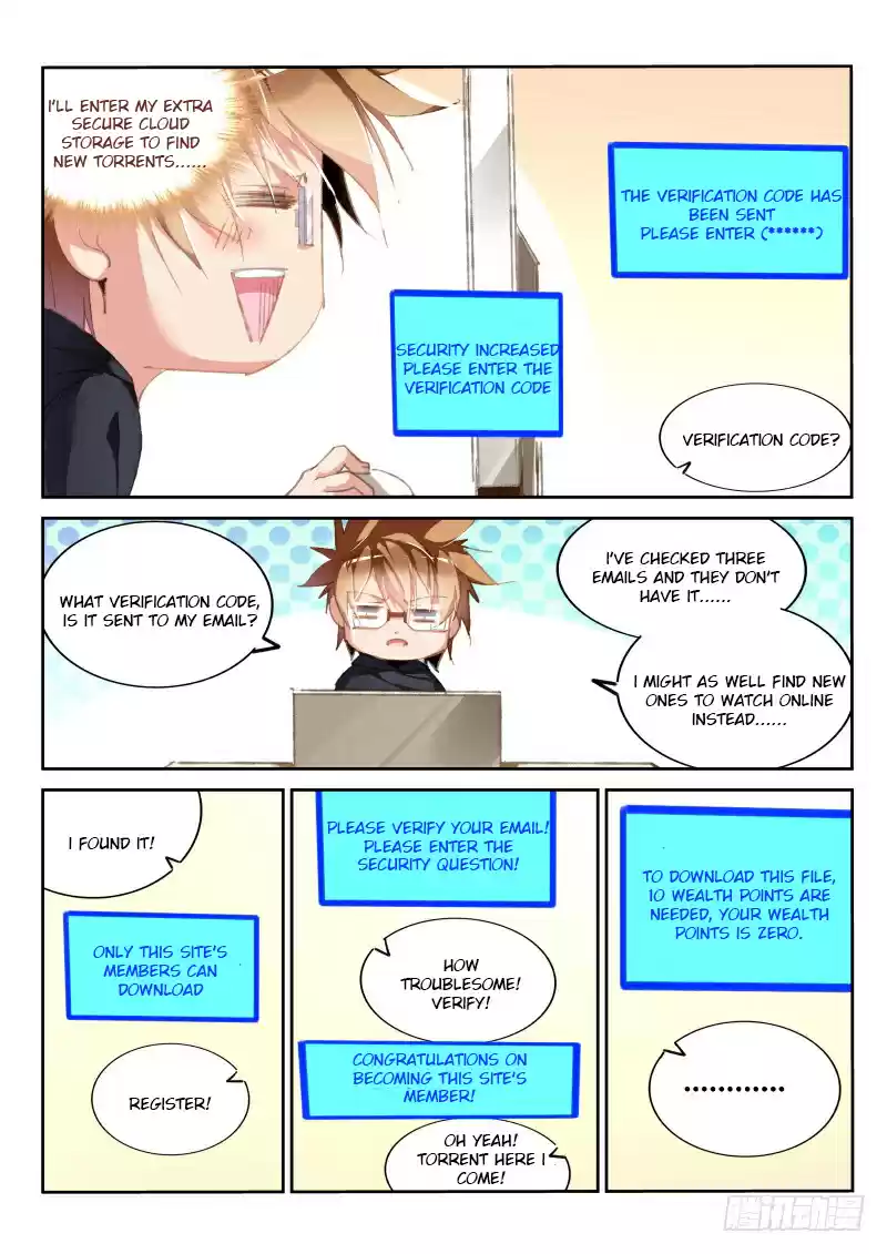 Demon Spirit Seed Manual Ch. 193 Just want to seed.