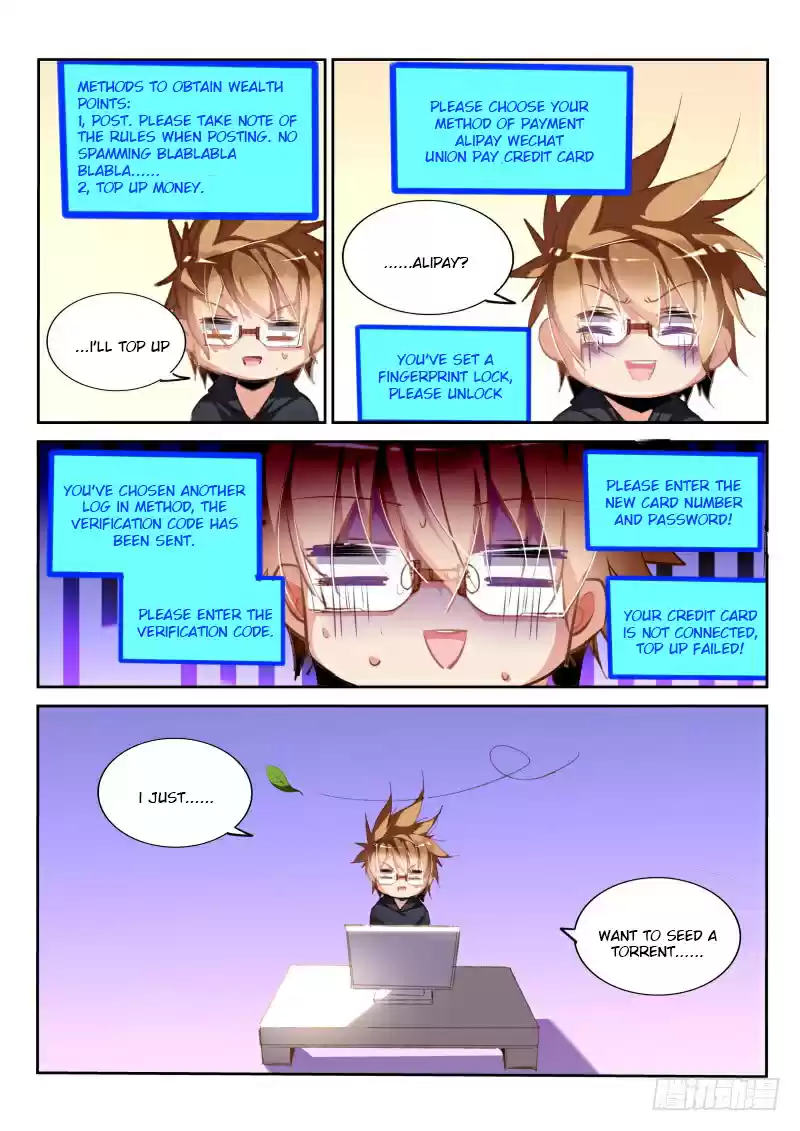 Demon Spirit Seed Manual Ch. 193 Just want to seed.