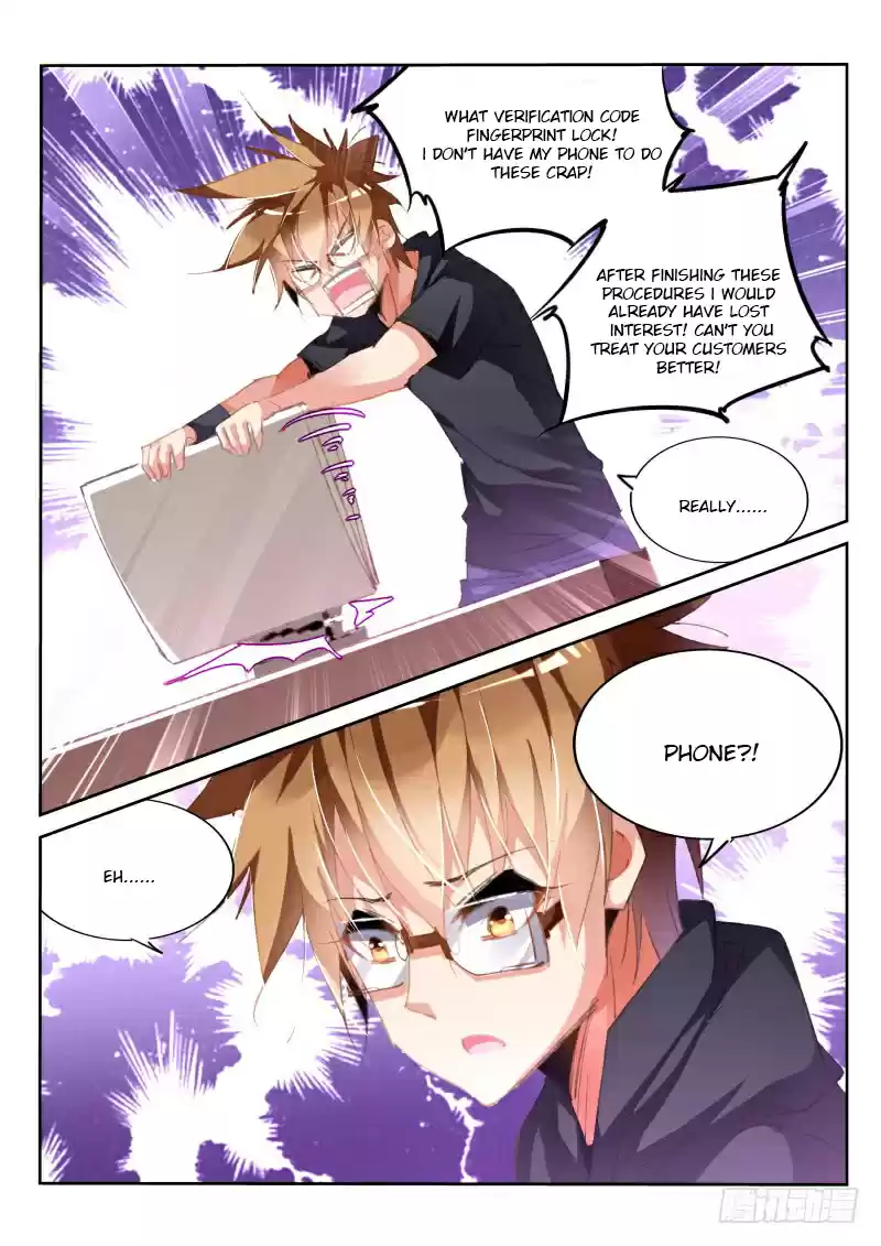 Demon Spirit Seed Manual Ch. 193 Just want to seed.